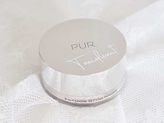 PÜR Loose Setting Powder