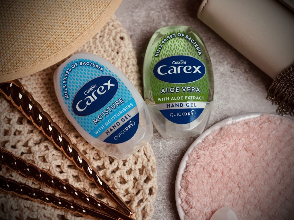 Carex handsprit