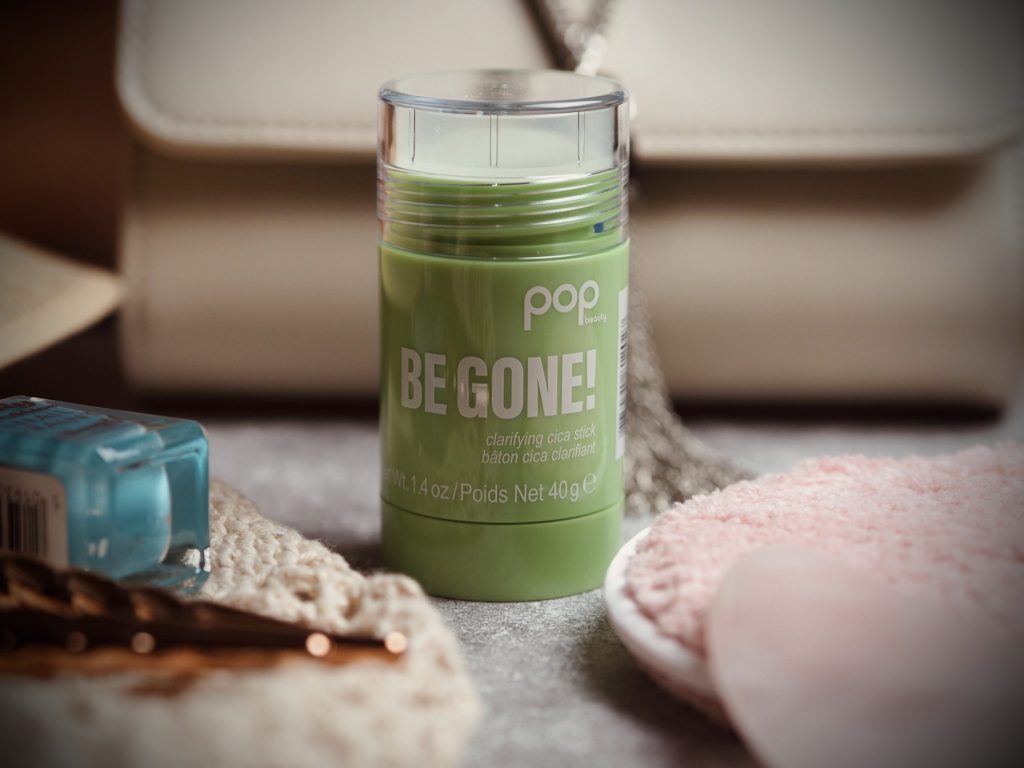 Pop Beauty Be Gone!