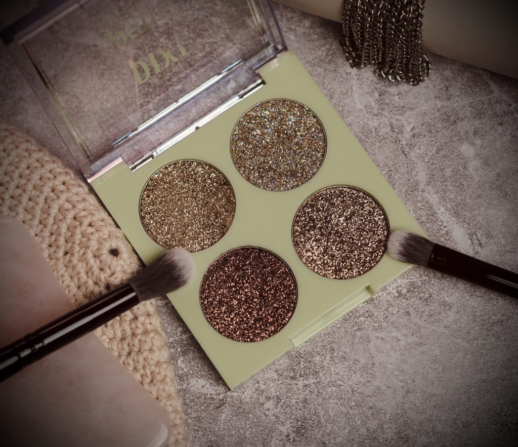 PIXI Glitter-y Eye Quad