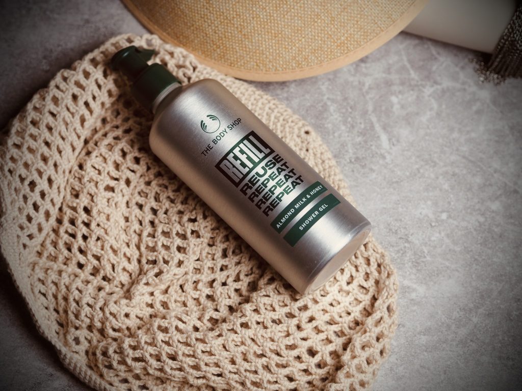 The Body Shop refill