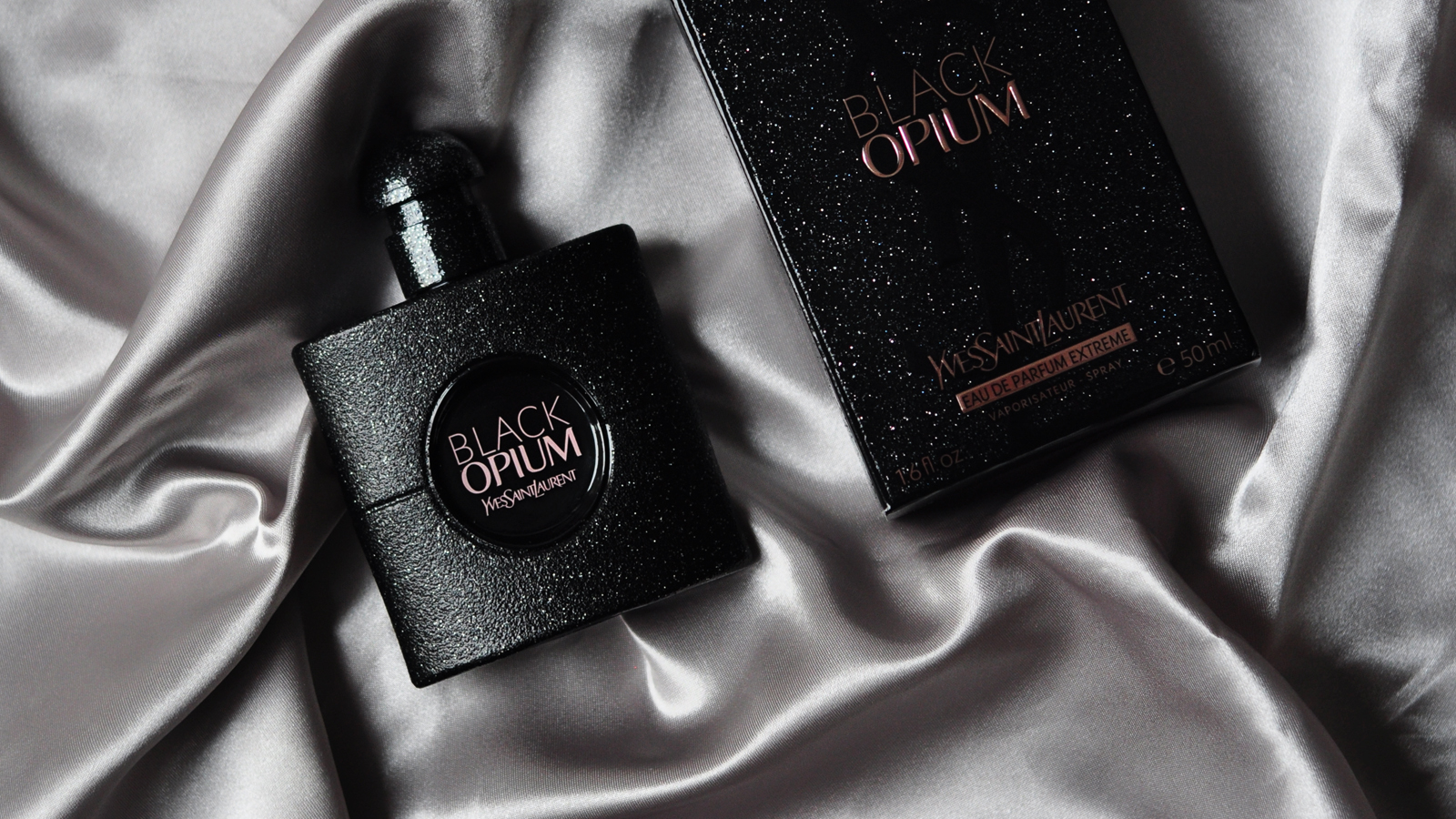 YSL Black Opium Extreme