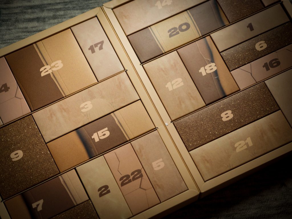 Pretty little thing advent calendar