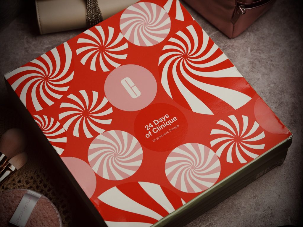 Clinique 24 Days of Advent Calendar