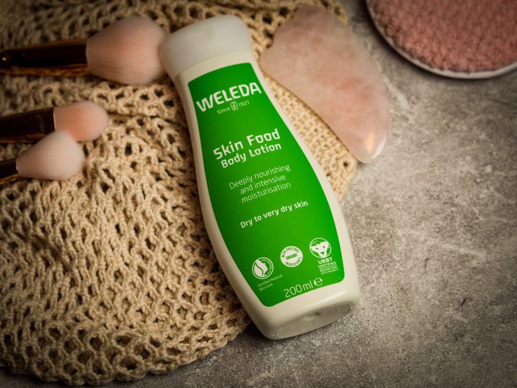 Weleda Skin food body lotion