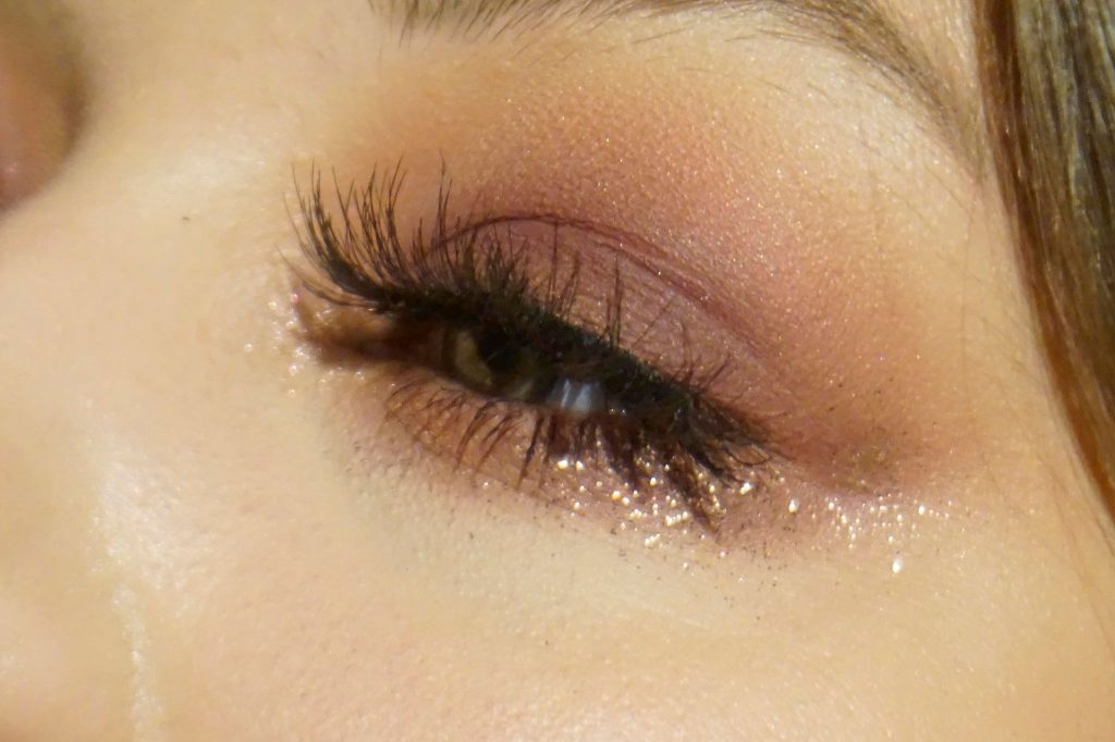 mycket glitter