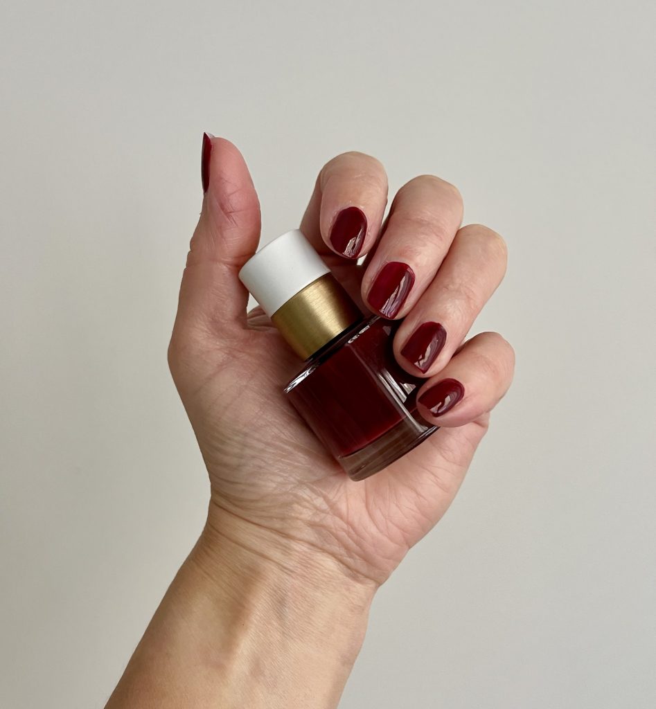 Les Mains Hermes, Nail enamel, Rouge H