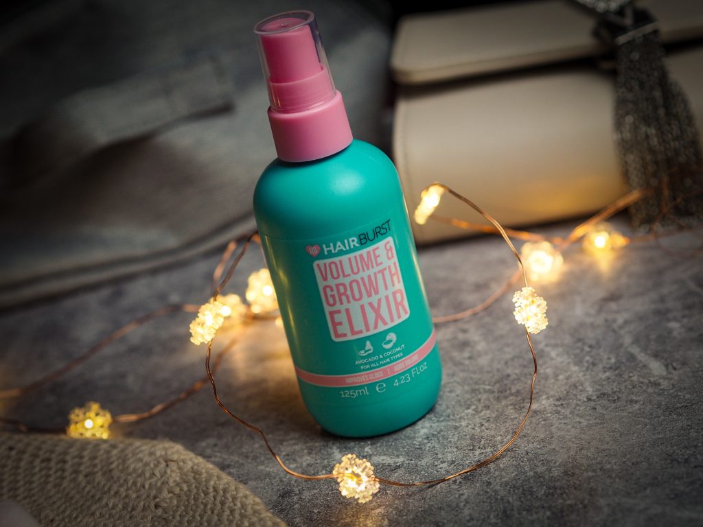 Hair Burst Volume & growth elixir