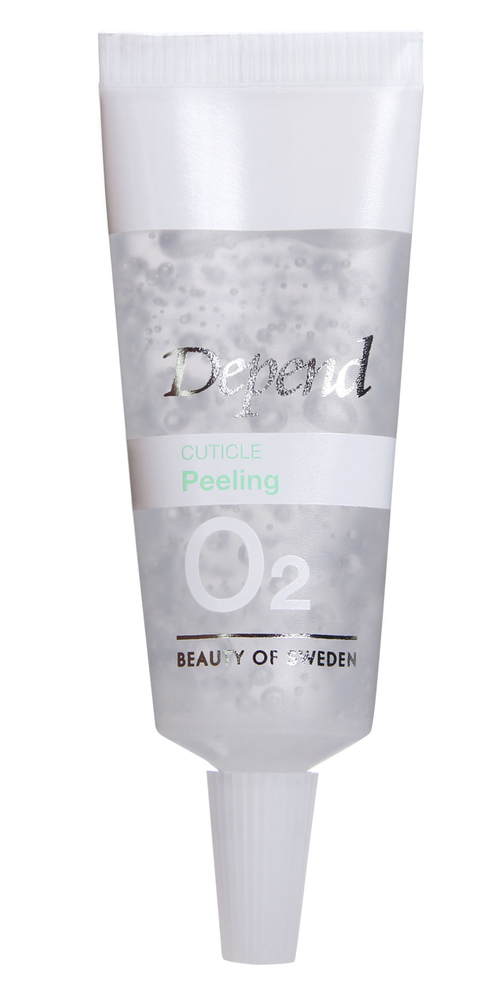 Depend Cuticle Peeling