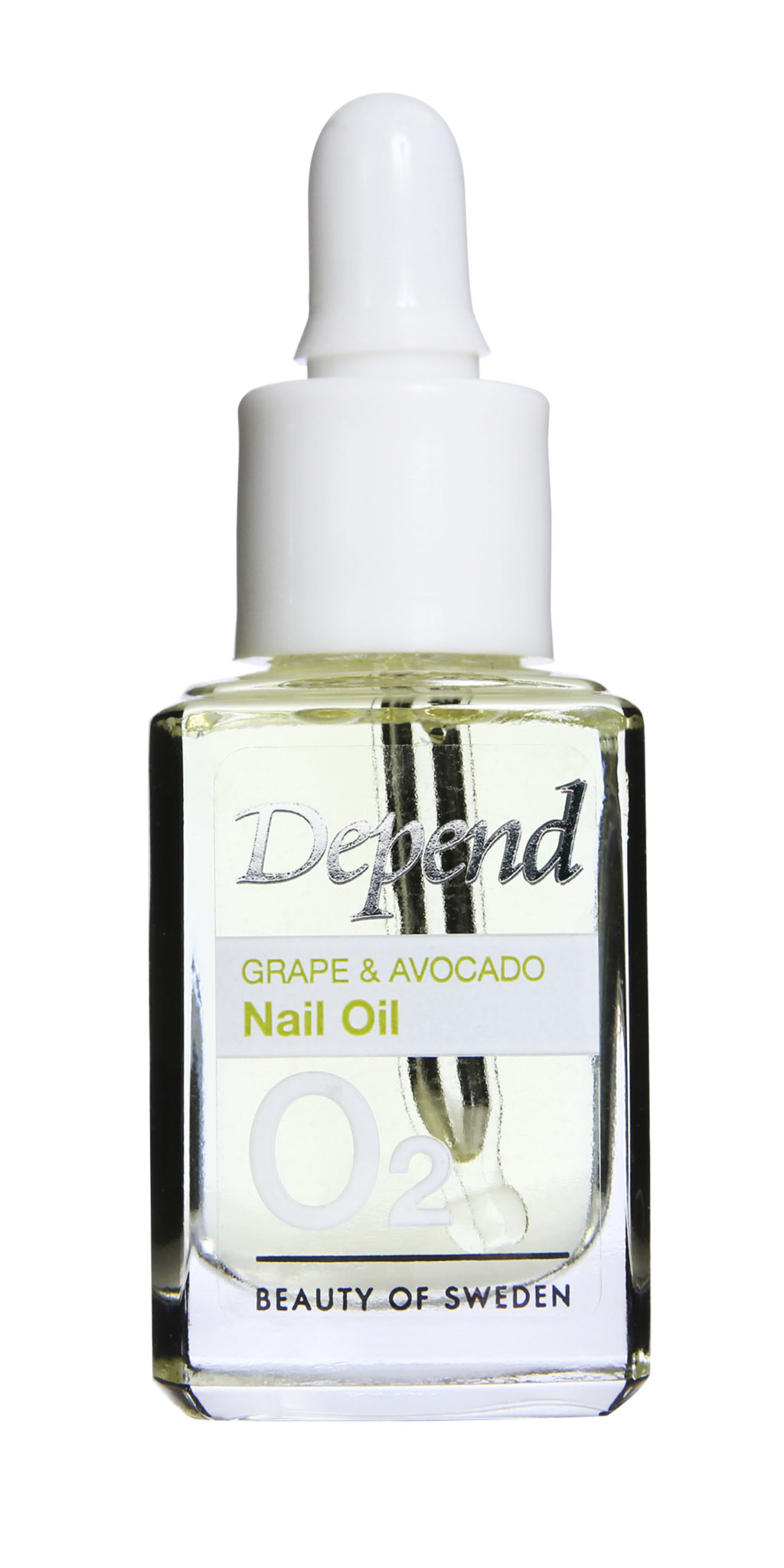 Depend GRAPE & AVOCADO NAIL OIL