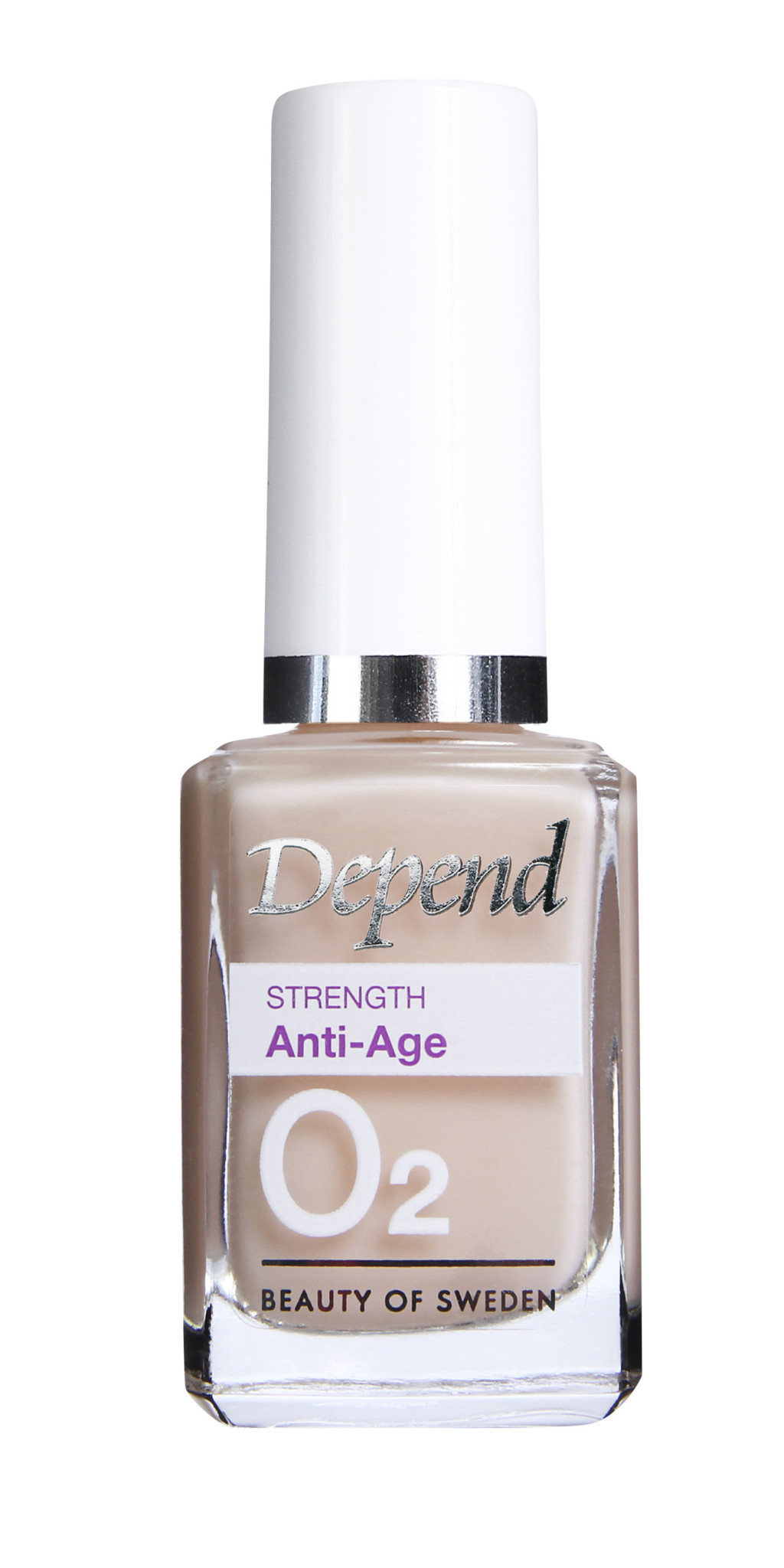 Depend O2 STRENGTH ANTI AGE