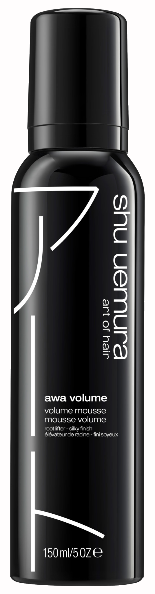 Shu Eumura Awa Volume Mousse