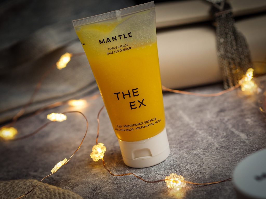 MANTLE The Ex