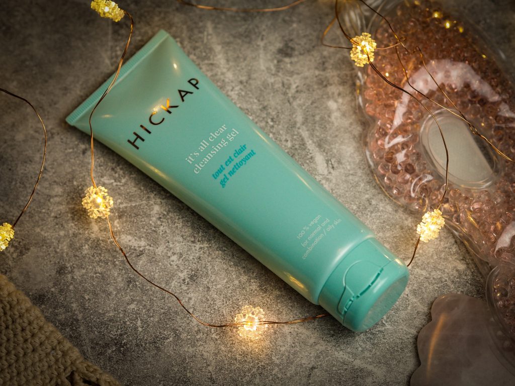 HICKAP It’s All Clear Cleansing Gel