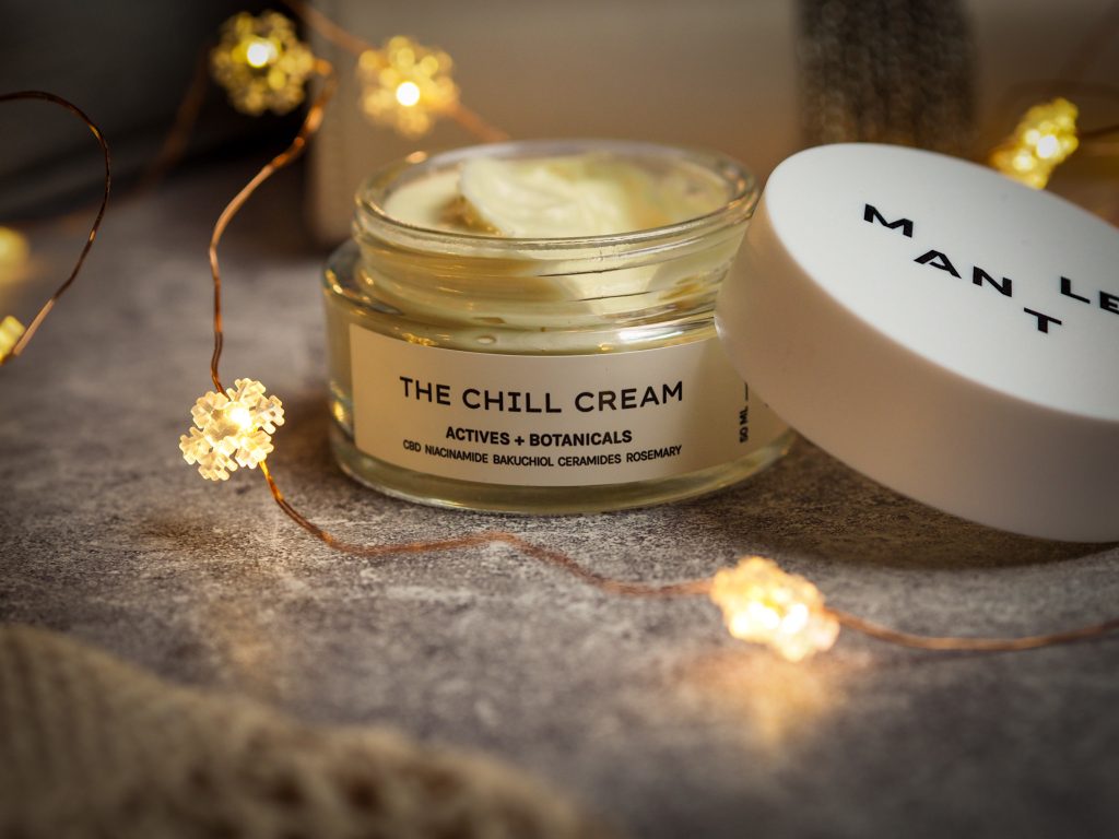 Mantle The Chill Cream