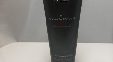 The Ritual of Samurai - Face Charcoal Scrub