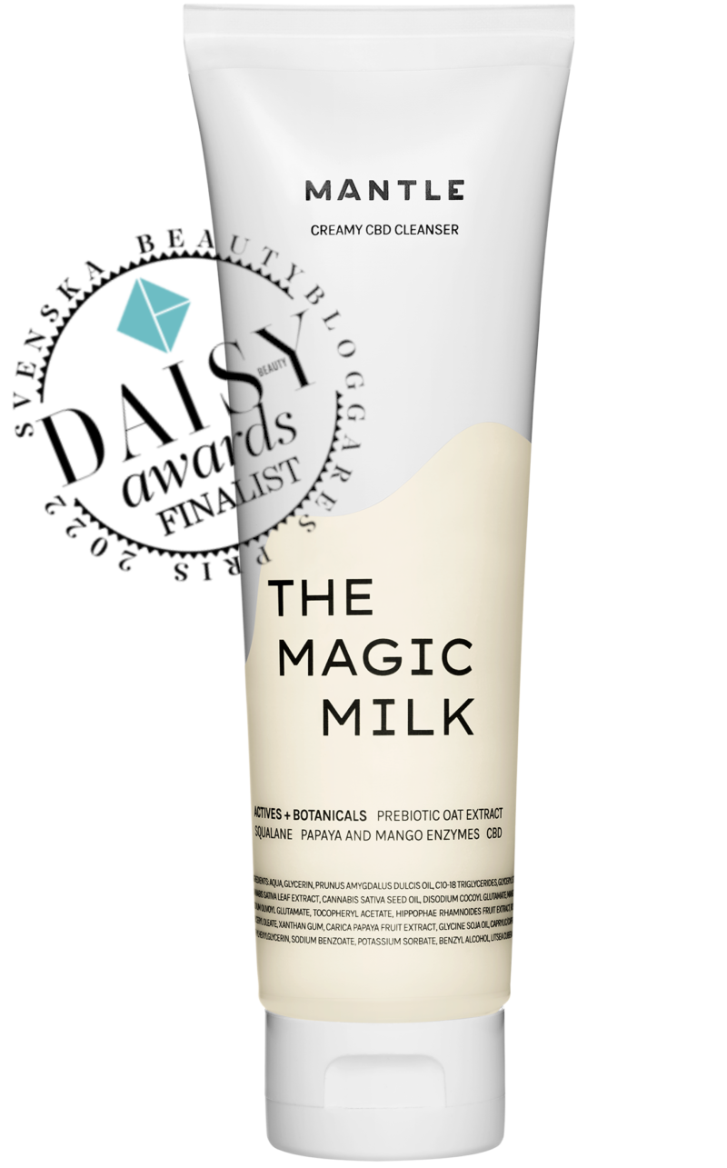 Mantle The Magic Milk