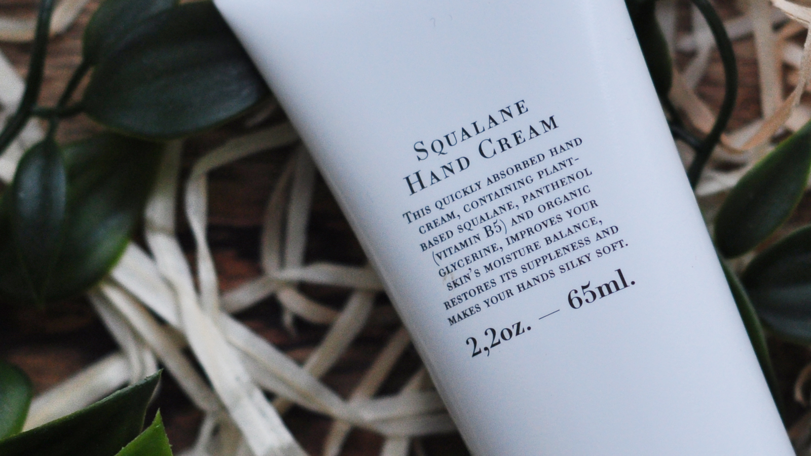 Jorgobé Squalane Hand Cream