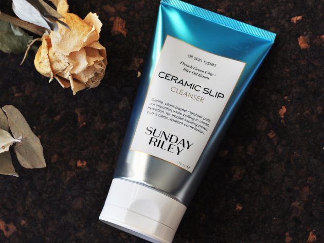 Ceramic Slip Cleanser