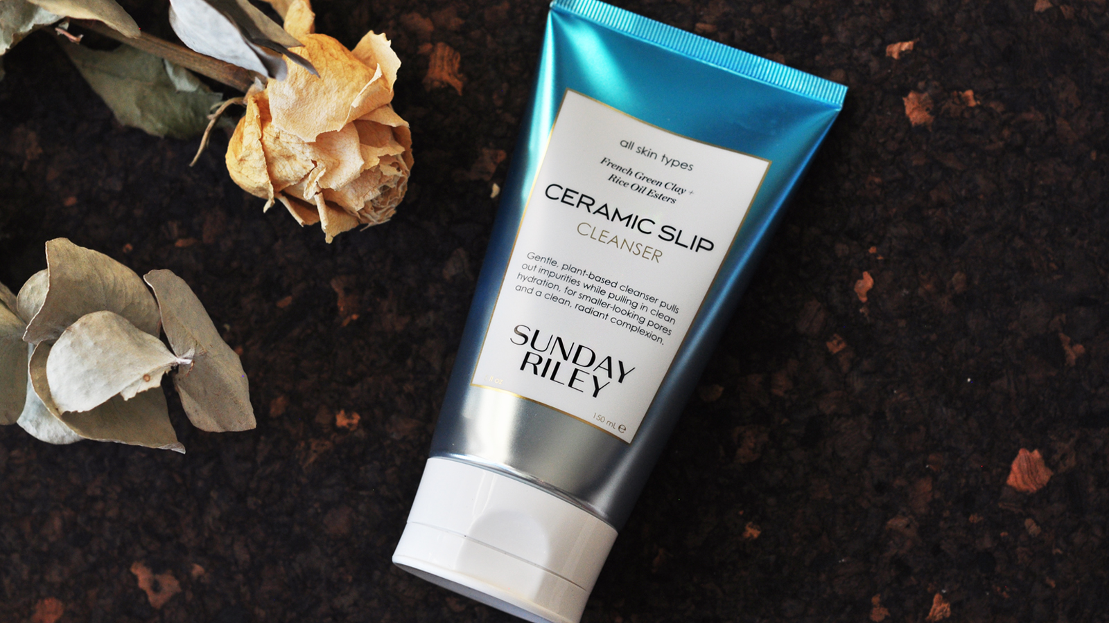 Ceramic Slip Cleanser