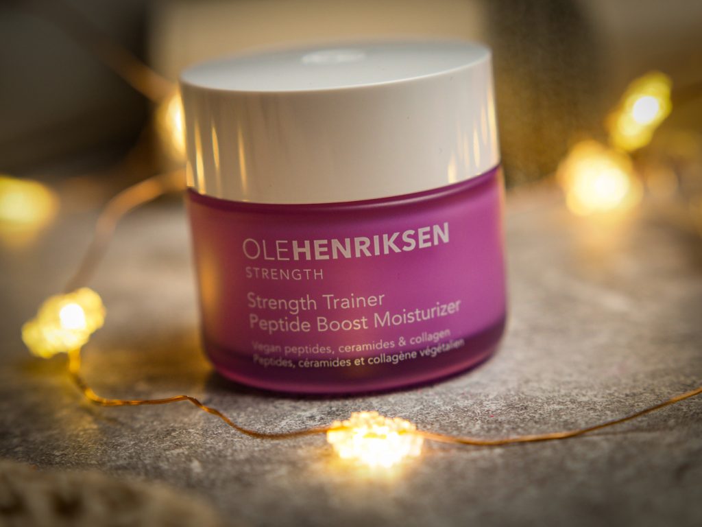 Ole Henriksen STRENGTH Strength Trainer Peptide Boost Moisturizer