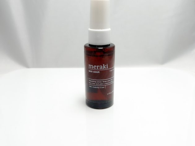 Meraki hair serum