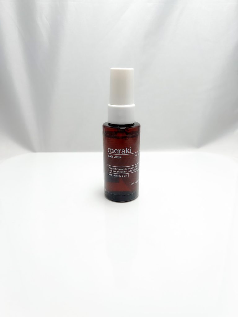 Meraki hair serum