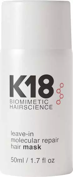 K18 Leave in Molecular Repair Mask