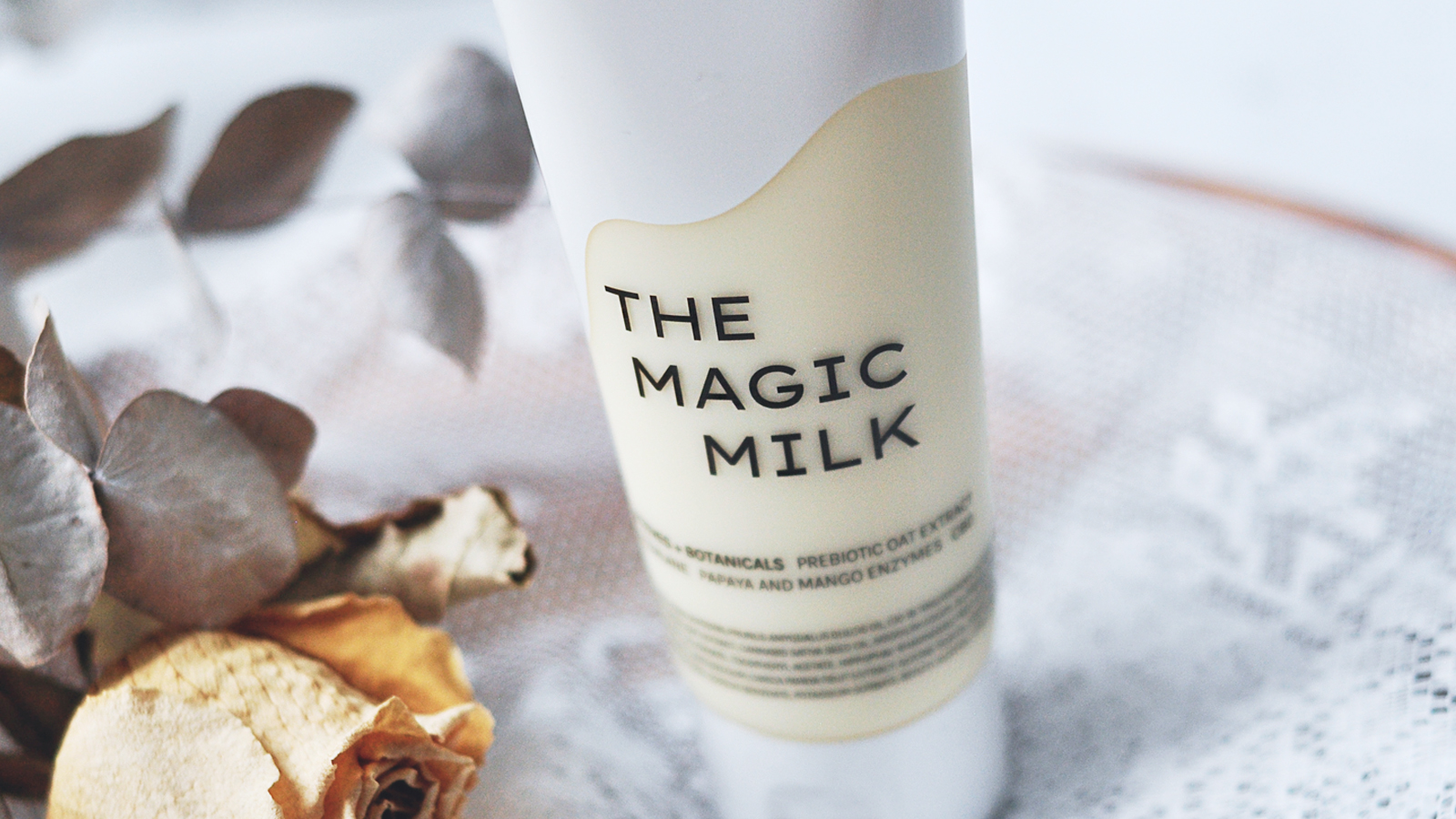 The Magic Milk