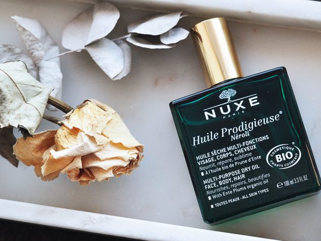 Nuxe Néroli Dry Oil