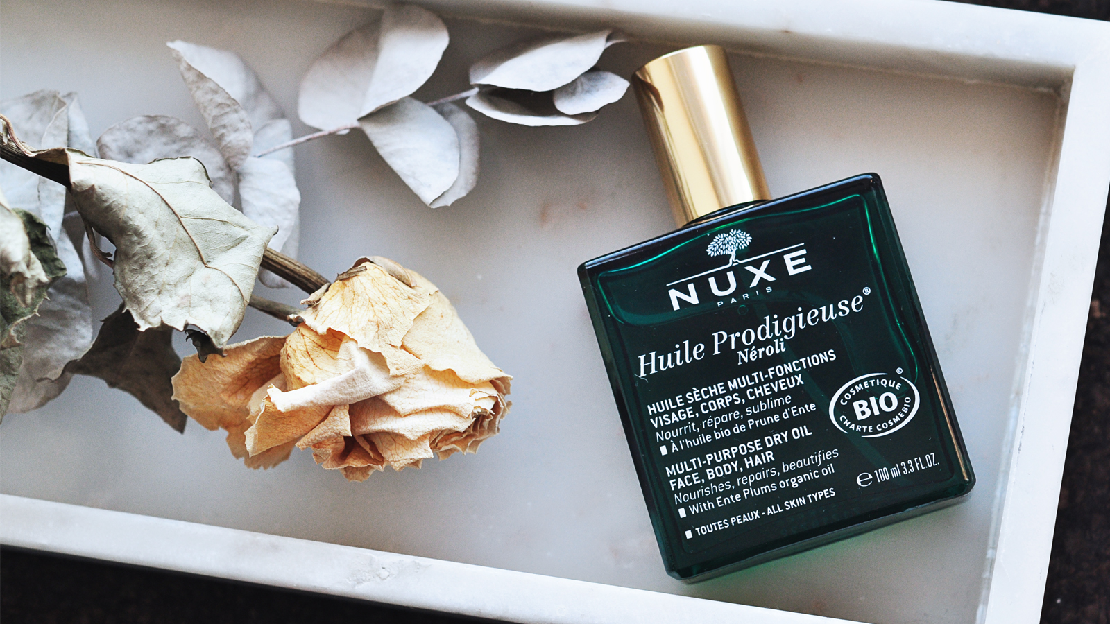 Nuxe Néroli Dry Oil