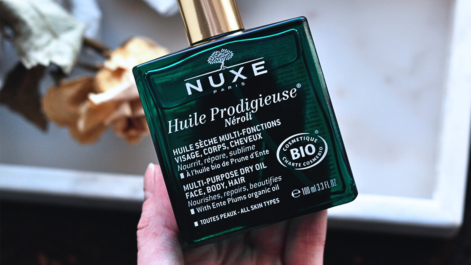 Nuxe Néroli Dry Oil