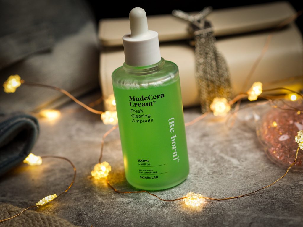 Skinrx labs Fresh Clearing Ampoule