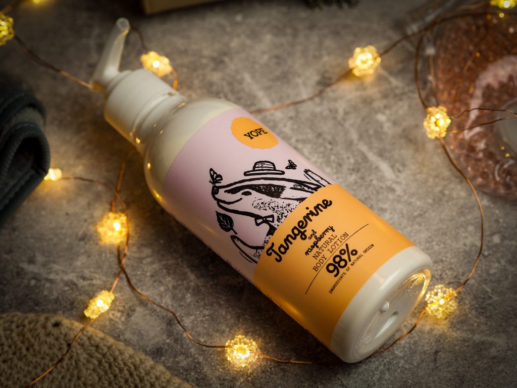 Yope Body Lotion