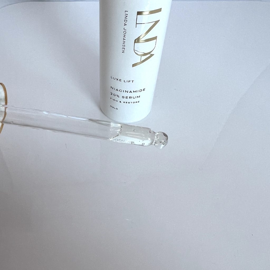 Niacinamid 20% serum