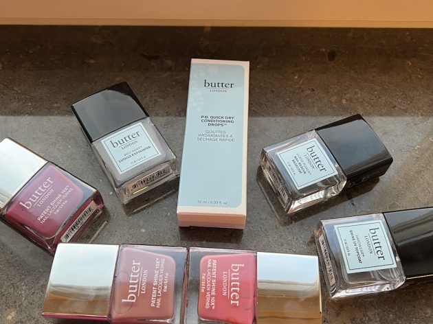 Butter London