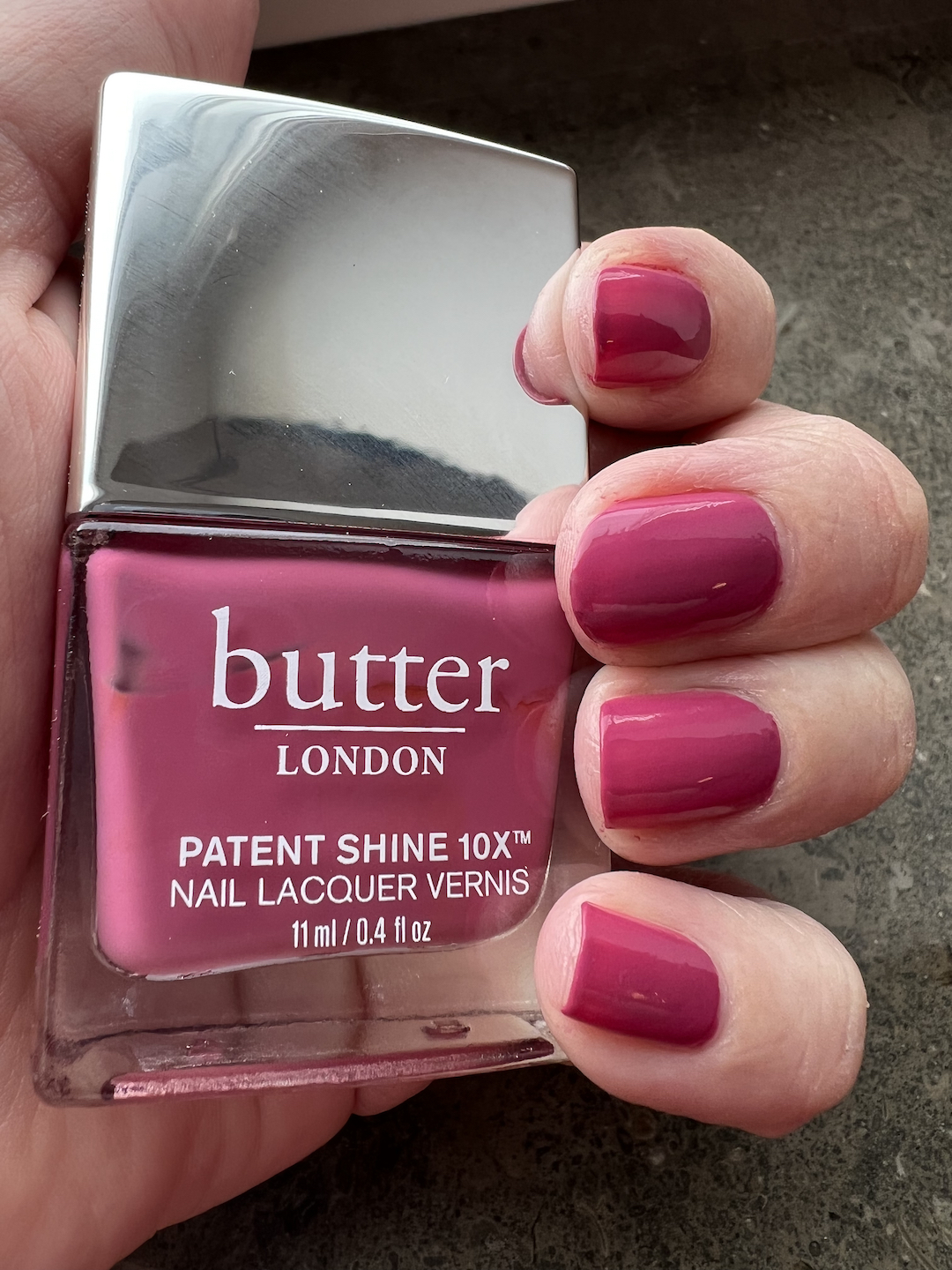 Butter London Dearie Me!