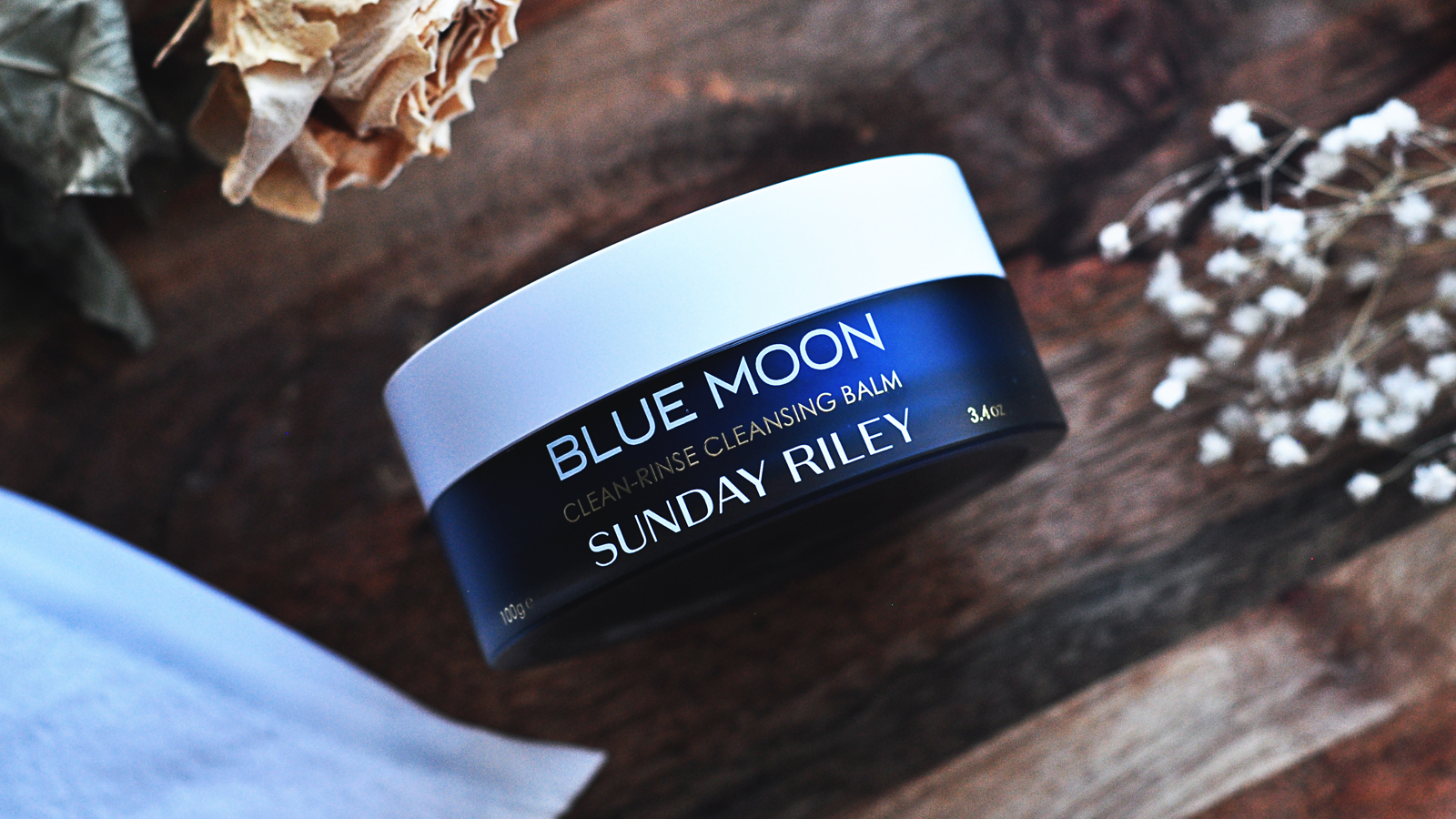 Sunday Riley Cleansing Balm