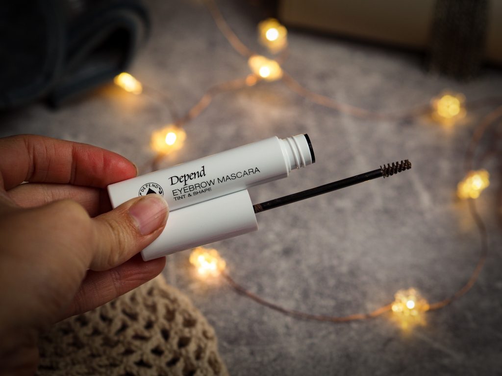 Depend Perfect Eye Eyebrow Mascara Tint & Shape