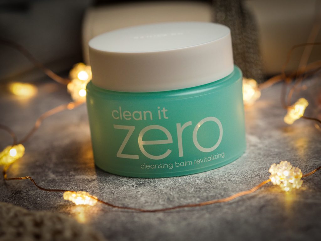 Banila Co Clean it Zero Cleansing Balm Revitalizing