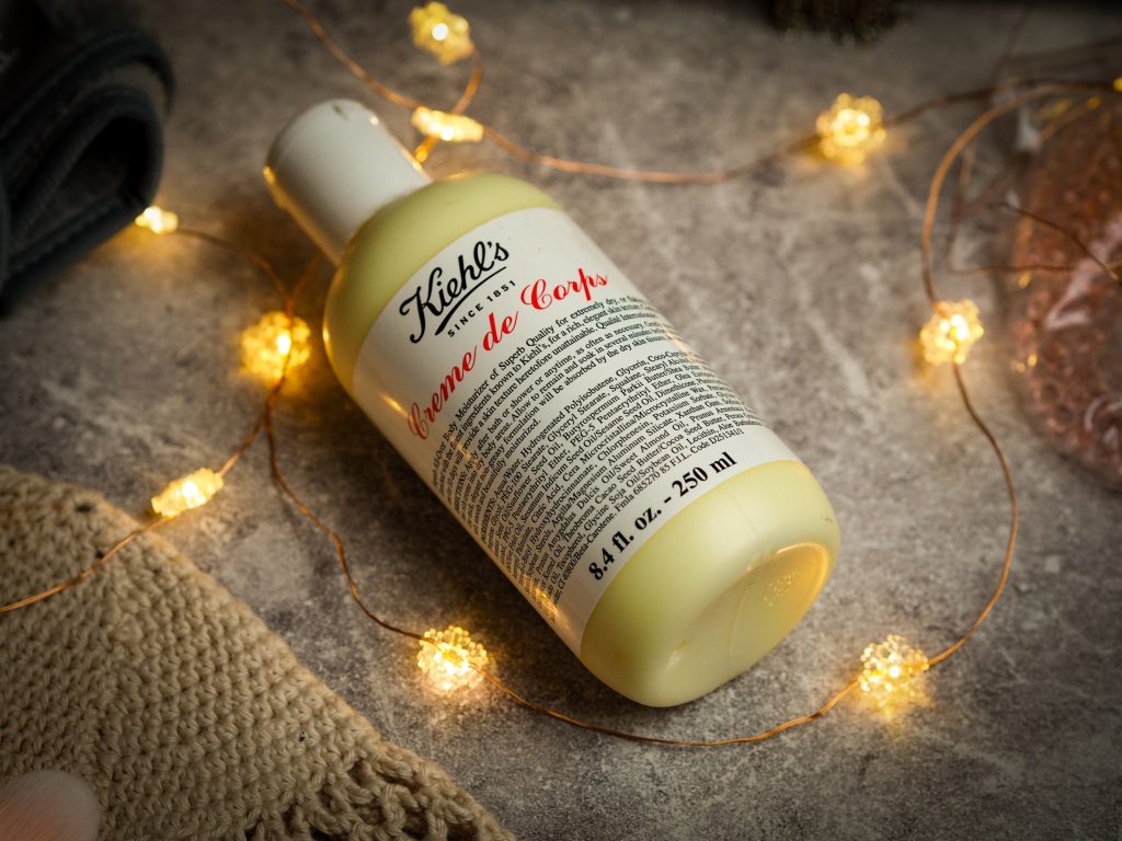 Kiehls Creme de Corps