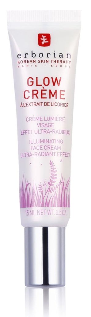 Recension: Erborian – Glow Crème Illuminating Face Cream - Daisy Beauty