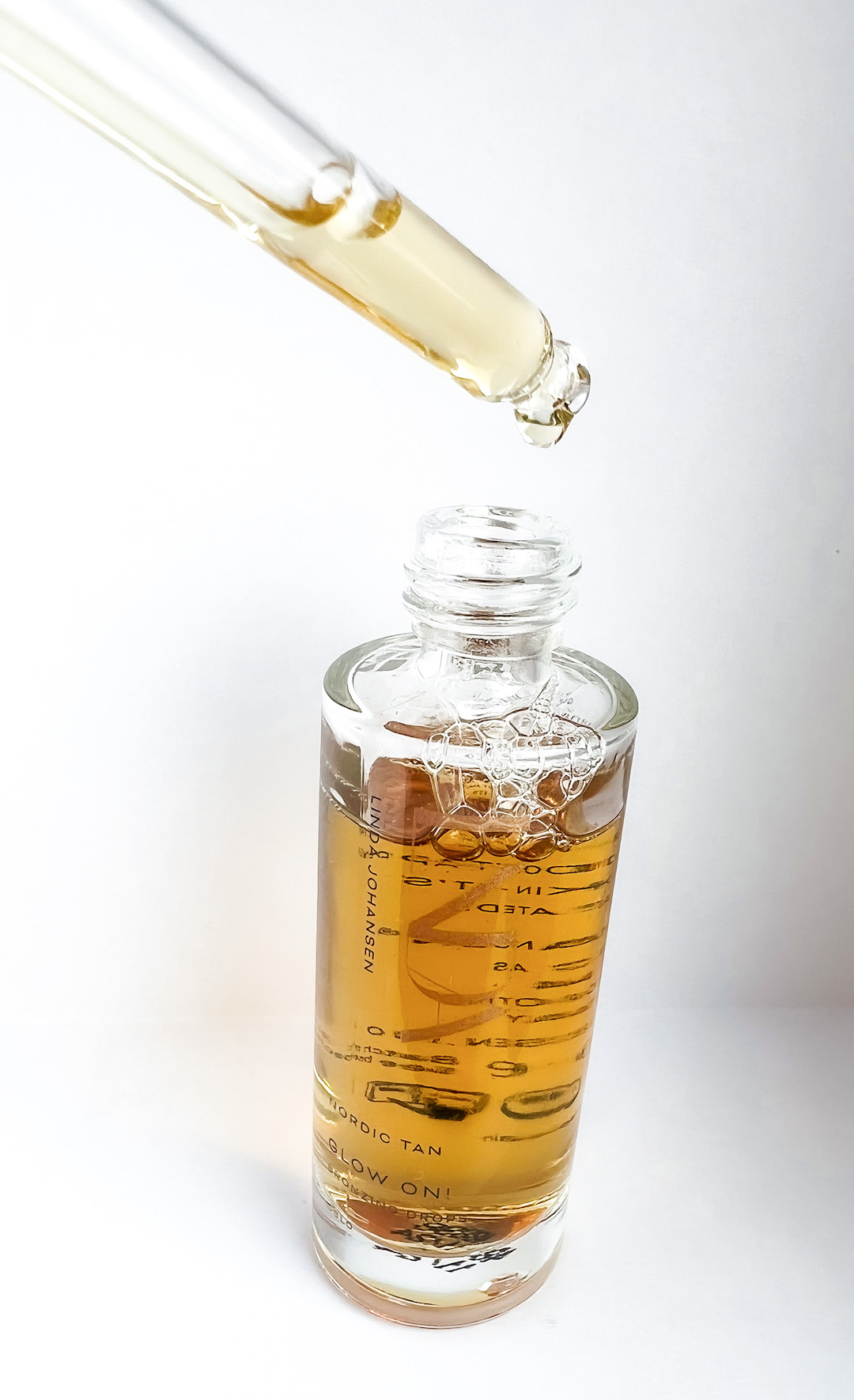 Self-Tan produkter från LNDA Skincare