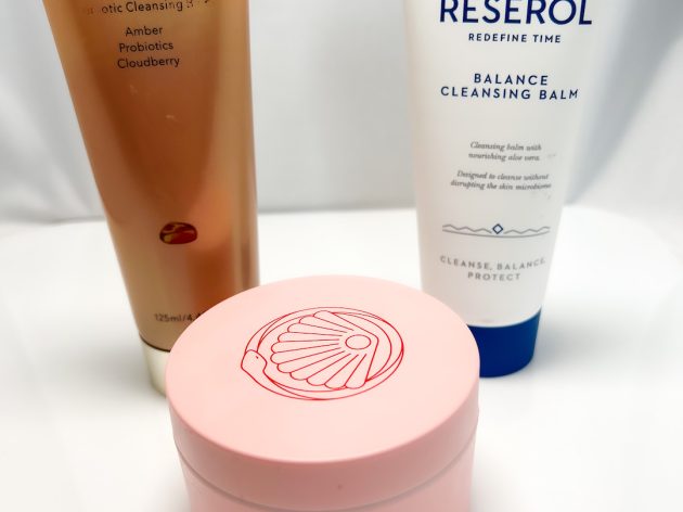 3 härliga cleansing balms