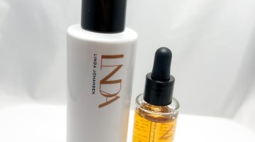 self-tan produkter från LNDA Skincare
