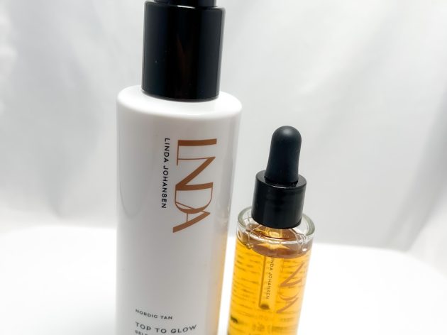 self-tan produkter från LNDA Skincare