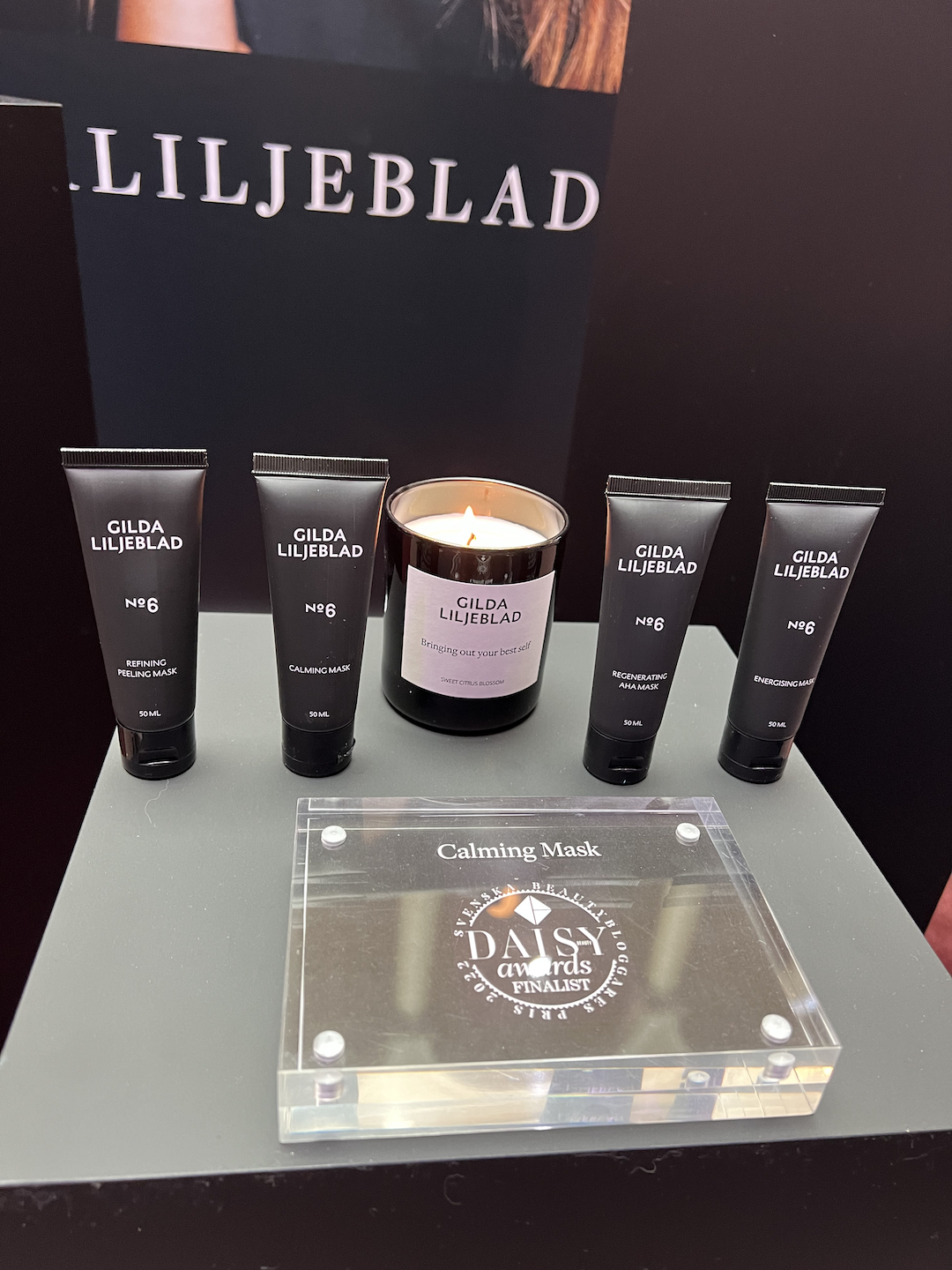 Sthlm Beauty Week Gilda