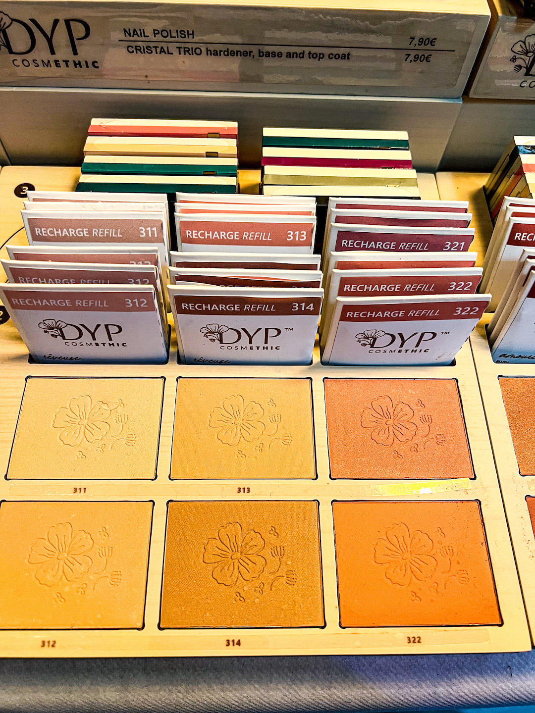 DYP Beauty week 2022