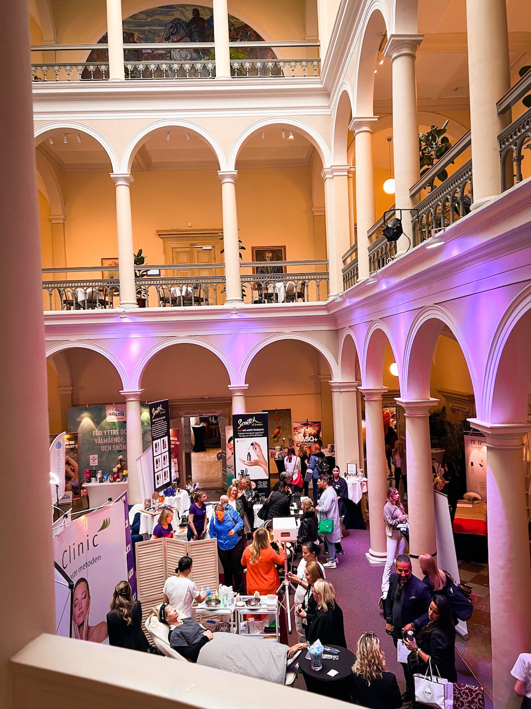 Sthlm Beauty week 2022