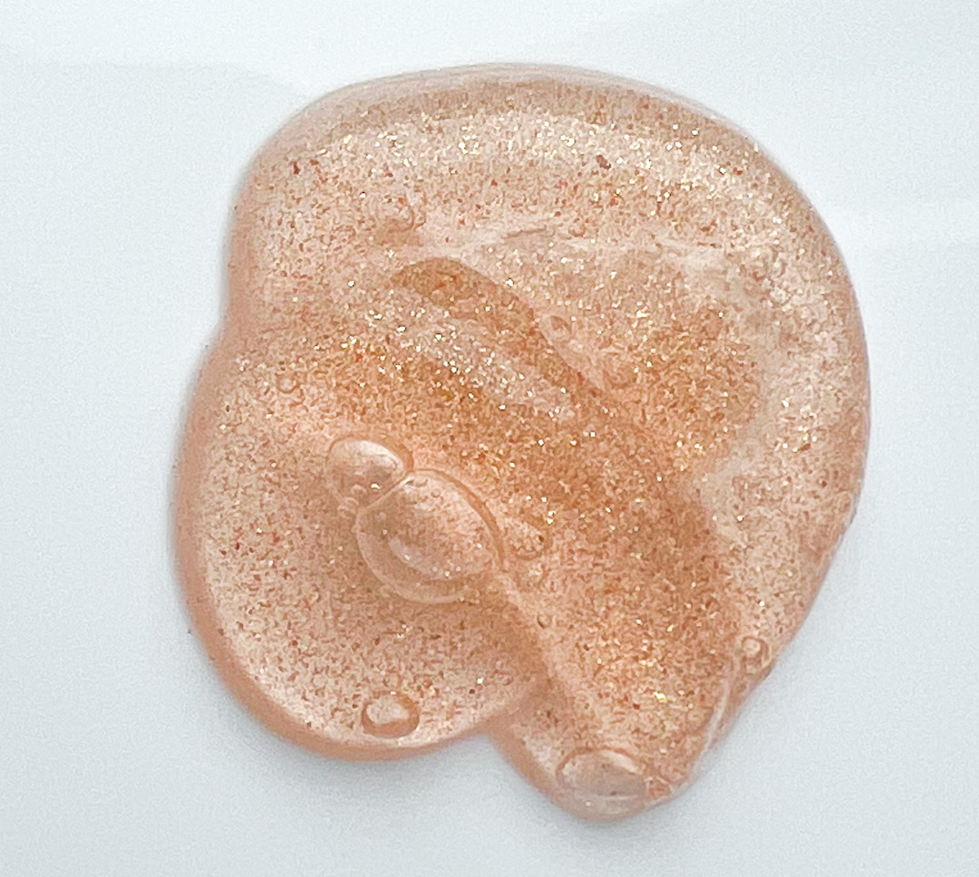 Peach Please shower gel